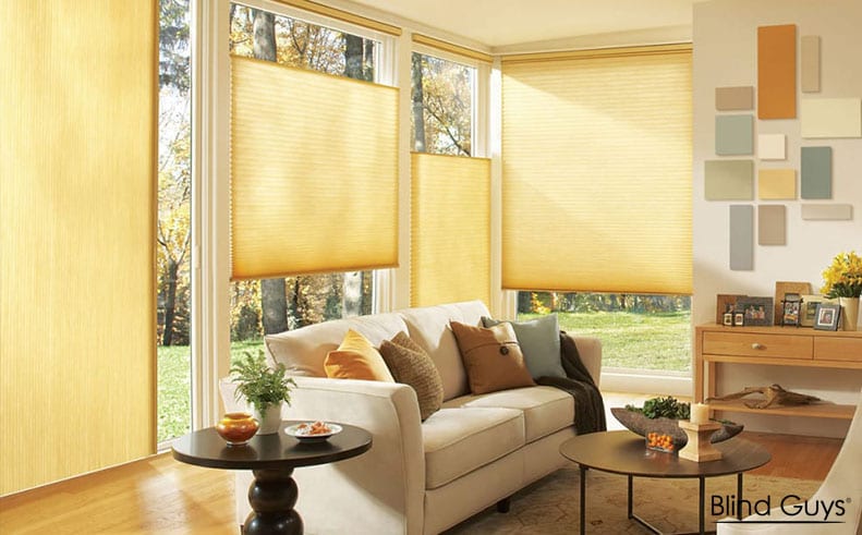 Cellular Shades Example