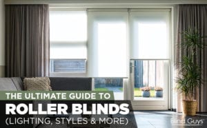 Guide to Roller Blinds