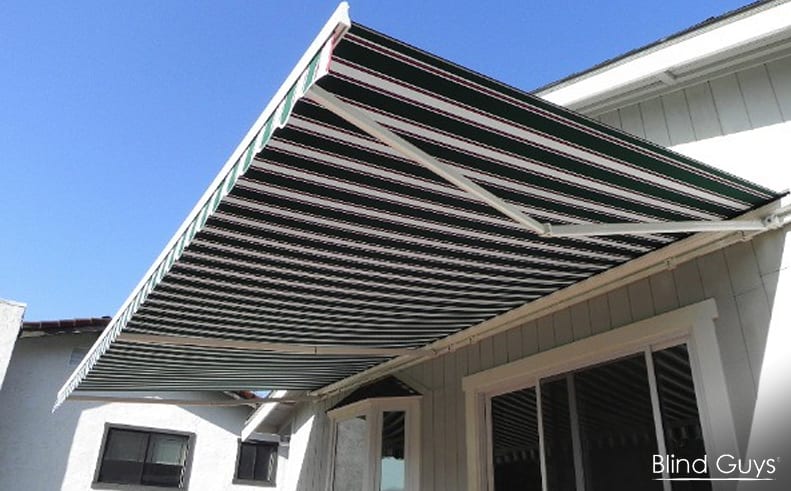 Removeable Awnings