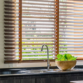 Kitchen Blinds from Blind Guys