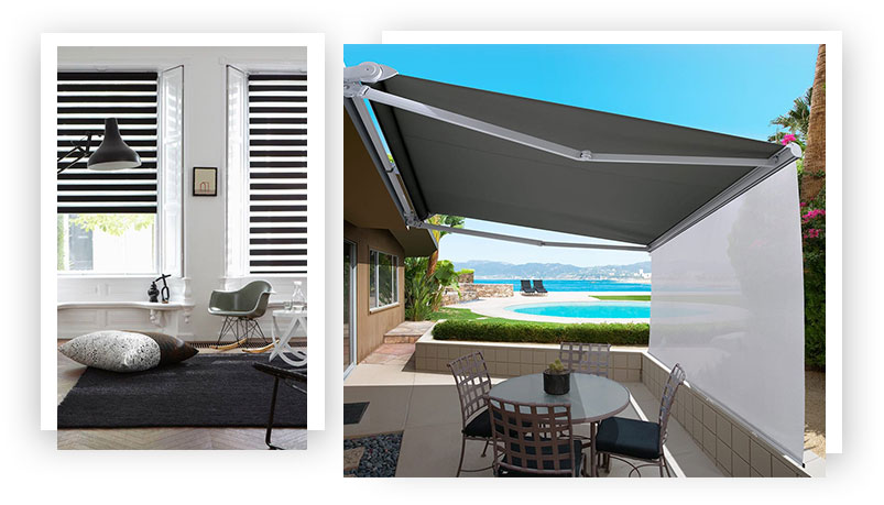 Blinds and Awnings from Blind Guys