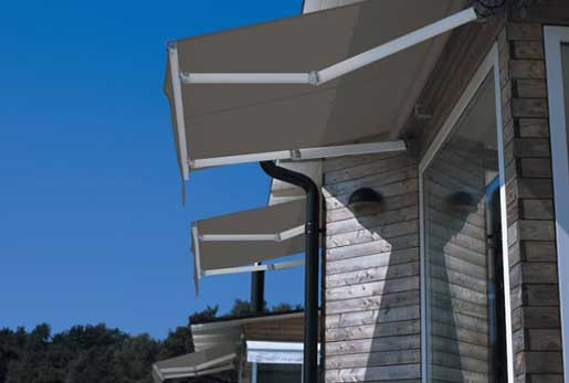 Awnings from Blind Guys