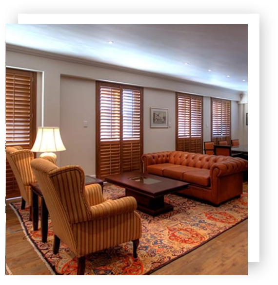 Wooden Blinds from Blind Guys