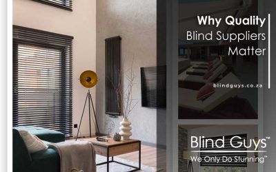 Why Quality Blind Suppliers Matter