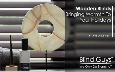 Wooden Blinds: Bringing Warmth to Your Holidays