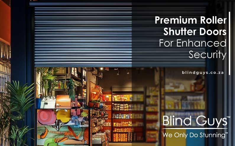 Securing Your Property with Advanced Roller Shutter Doors